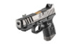 FN 509 CC EDGE GRAPHITE 9MM 4.2" BARREL 15RD BLACK W/ COMPENSATOR