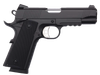 TISAS 1911 DUTY BLACK 9MM 4.25" BARREL 9-ROUNDS BLACK W/ RAIL