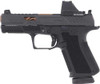 Shadow Systems MR920 Elite 9mm Luger 4" 15rd Black/Bronze Semi Auto Pistol and Holosun MRS