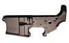 Sons of Liberty Gun Works, LOYAL9, Stripped Lower Receiver, Semi-automatic, 223 Remington/556NATO, Anodized Finish, Black