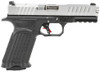 BUL ARMORY AXE TOMAHAWK 9MM 4.49" BARREL 17-ROUNDS BLACK/SILVER FS PISTOL