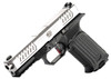 BUL ARMORY AXE COMPACT CLEAVER 9MM 4.02" BARREL 15-ROUNDS 2 MAGS STAINLESS
