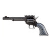HERITAGE FIREARMS ROUGH RIDER TACTICAL COWBOY .22 LR 6.50" BARREL 6-ROUNDS BLACK CARBON FIBER GRIP
