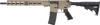 Great Lakes Firearms and Ammunition Left-Handed .223 Wylde 16" 30rd Flat Dark Earth Finish Semi Auto AR-15 Rifle