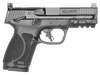 SMITH & WESSON M&P 2.0 COMPACT 9MM 4" BARREL 15-ROUNDS BLACK OPTICS READY