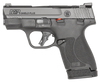 SMITH & WESSON M&P9 SHIELD PLUS 9MM 3.1" 10/13RD BLACK