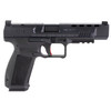 CANIK METE SFT 9MM 4.46" BARREL 20-ROUNDS BLACK INCLUDES 2 MAGAZINES