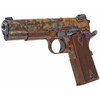 Standard Manufacturing 1911 .45 Acp 5" 7rd Color Case Hardened