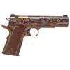 Standard Manufacturing 1911 .45 Acp 5" 7rd Color Case Hardened