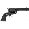 CHIAPPA 1873 SAA .22 LR 4.75" 6RD BLACK PLASTIC GRIPS