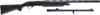 Win Super-x Pump Combo 20ga 3" - 28"vr Inv+3 & 22"rs Rifled Syn