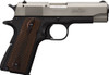 Browning 1911-22 Pistol .22lr Fs - 4.25" Gray Rail Rosewood Grips