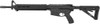 Delton Alpha Carbine .308 Win. - 18" Bbl. 20rd M-lok Black