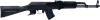 Riley Defense Rak47 Polymer - 7.62x39mm 10rd Ny Compliant