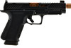 Shadow Sys Mr920l Elite 9mm - Optic Cut Threaded Brz Bbl Dlc