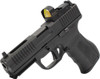Fmk Elite Pro Pistol 9mm - 4" 14rd Black W/fastfire 3