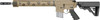 Rra Lar15 Predator2 .223 Wylde - 6 Pos Stk 16" Bbl Rockote Tan