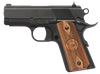 Oaks Wholesale Dist/iver 1911 Thrasher, Iver Thrasher9    9mm   3.125 Offcr  Fs     Blue
