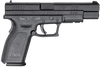 Springfield Armory Xd, Spg Xd9401  Ca     9m       5in            Blk