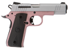 Citadel 1911-a1, Cit Cit380rose    1911-a1 380 3.75 7r Rose/slv/blk