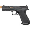 SHAS DR920 9MM 4.5 BLK ELITE OPTIC SLIDE BRZ
