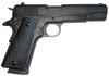SDS Imports, 1911A1 Service, Semi-automatic, 45 ACP, 5" Barrel, Steel Frame, Black Parkerized Finish, 7Rd