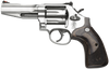 Smith & Wesson 178012 Performance Center Pro 686 SSR 357 Mag 6rd 4" Stainless Matte Silver Stainless Steel Wood Grip