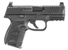 Fn 509c, 66100572 Cmp 9mm Nms Mrd 10 Black