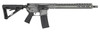 Black Rain Fission, Bro Bross2020frsg 5.56 Fission 16" Battleworn Grey