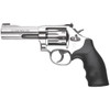 Smith & Wesson 160584 617 22 LR 10rd 4" Stainless Satin Stainless Black Polymer Grip