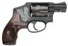 Smith & Wesson 442, S&w M442      150785 38  1 7/8 Engrvd   Bl