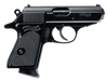 Walther Arms Ppk, Wal 4796002 Ppk    380     Bl         6rd
