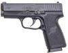 Kahr Arms P9, Kp9094na 9mm Polymer Fr/blsld Ns *ca