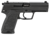 HK USP V1 9mm Luger 4.25"(2) 10+1 Black Steel Slide Polymer Grip 81000309