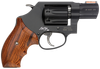 Smith & Wesson 160228 351 Personal Defense 22 Mag 7rd 1.88" Black Black Aluminum Wood Grip