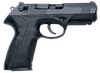 Beretta USA JXF9G20CA Px4 Storm *CA Compliant 9mm Luger Caliber with 4" Barrel, 10+1 Capacity, Black Polymer with Picatinny Rail Frame, Serrated Bruniton Finish Steel Slide, Interchangeable Backstrap Grip & Decocker Safety