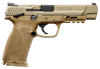Smith & Wesson M&p, S&w M&p9      11537   9m    5in  2.0 Ts   Fde 17r