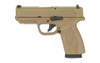 Bersa Bpcc, Bersa Bp9fdeccbp Cc 9mm Matte W/fde Frame   8rd