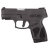 Taurus G2s Slim 9mm 7-shot - 3-dot Adj. Matte Black Polymer