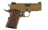 EAA Mc1911sc 9mm 3.4" 7+1 Fde/wood