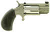 NORTH AMERICAN ARMS PUG .22 MAG 1" BARREL 5-ROUNDS STAINLESS