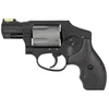 Smith & Wesson, Model 340, Small Frame, 357 Magnum, 1.875" Barrel, Scandium Frame, Black Finish, Rubber Grips, Fixed Sights, 5Rd