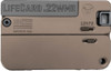 Trailblazer Lifecard .22wmr - Single Shot Barrett Brown