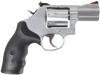 Smith & Wesson 164192 686 Plus 357 Mag 7 Round 2.50" Stainless Steel Black Polymer