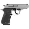 Bersa Thunder 380 Plus 380ACP 3.50" 15+1 Nickel Cerakote Black Rubber Grip THUN380PNKL15