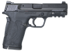 Smith & Wesson 180023 M&P Shield EZ 380 ACP 3.68" 8+1