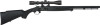 Traditions Buckstalker Xt .50  24" Blued/black W/39x40
