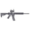 Smith & Wesson M&P15-22 Sport .22 LR, 16.5" Barrel, 25rnd, Red/Green Optic - Black [MPN:12722]