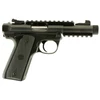 Ruger Mark IV 22/45 Tactical .22 LR, 4.4" Barrel, 10 rnd - Black [MPN:40149]