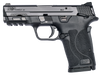 S&W M&P 9 SHIELD EZ Handgun 9mm Luger 8rd Magazine 3.675" Barrel Manual Thumb Safety